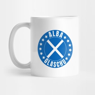 Glasgow Mug